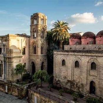 Chiesa della Martorana, Palermo